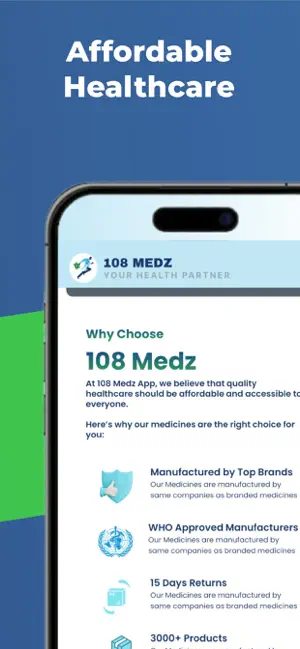 108 Medz screenshot 4