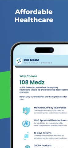 108 Medz screenshot