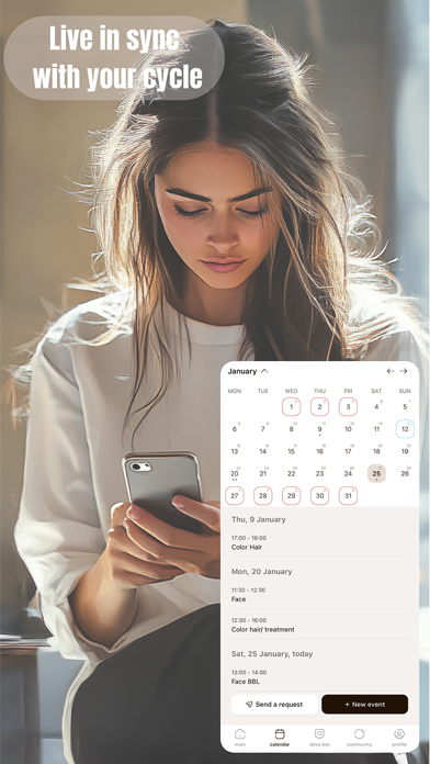 DEVÁ | Health & Beauty Screenshot