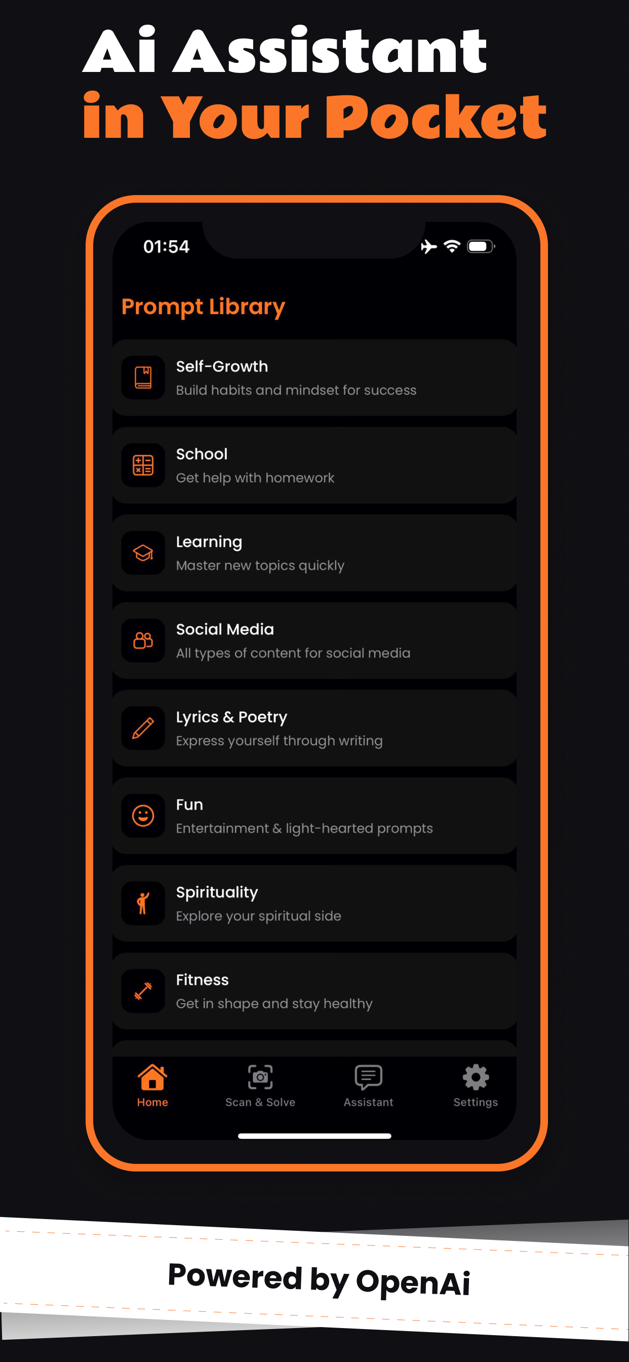 Dolphy AI - AI Smart Assistant