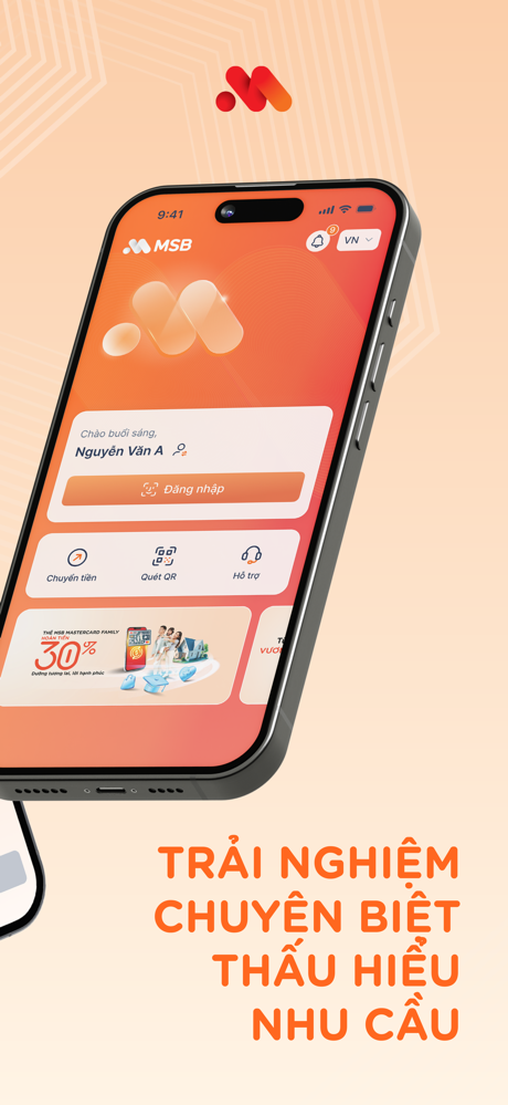 MSB Digital Bank screenshot 2