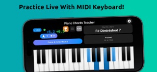 Piano Chords Teacher Screenshot 1