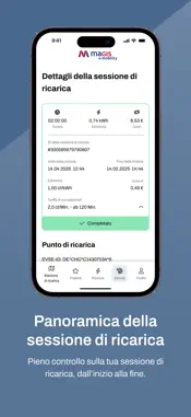 Magis E-Mobility screenshot 3