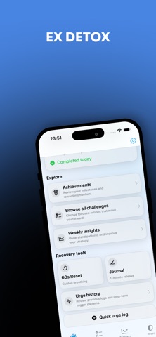 Ex Detox Screenshot 4 of 4