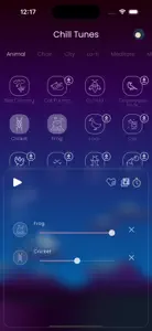 Chill Tunes: Lofi, Focus & Mix screenshot #5 for iPhone