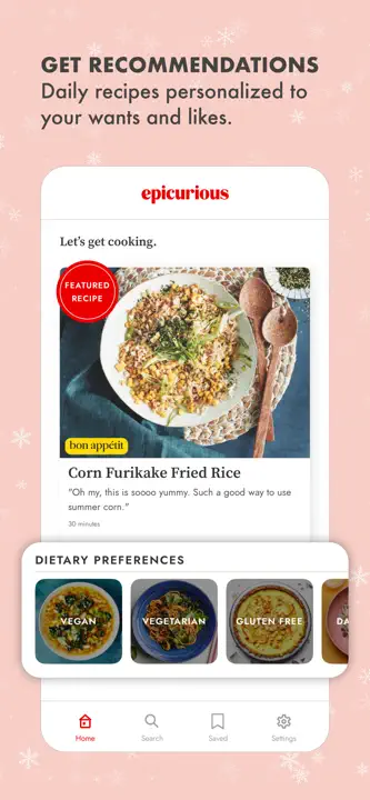 Epicurious: Screenshot 4 von 7