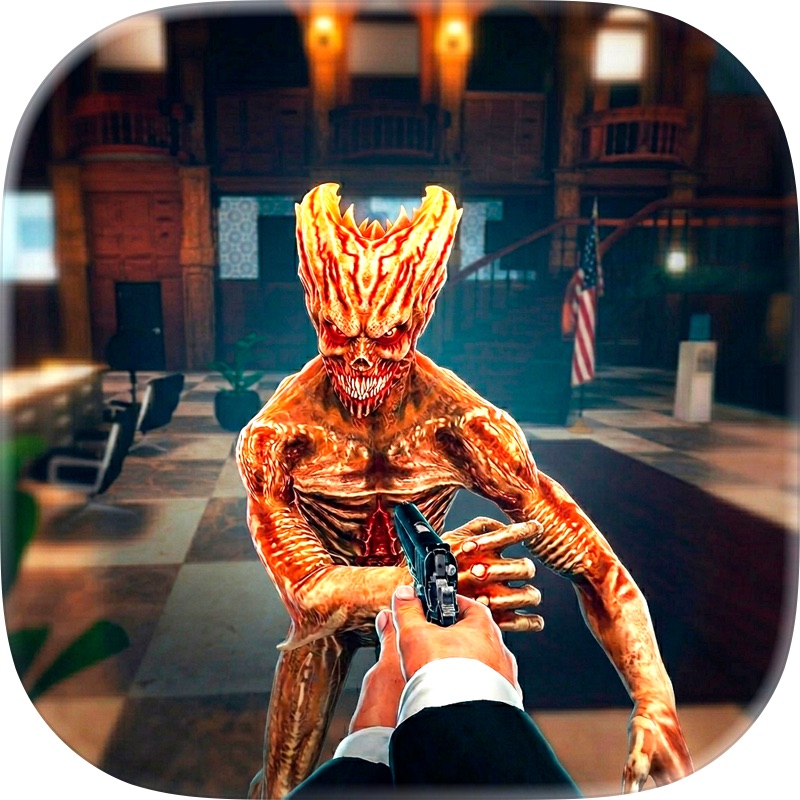 Punch Monkey: Horror Escape screenshot 6