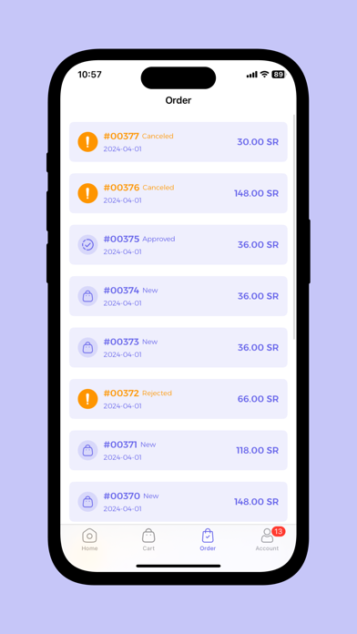 طلباتي بلس Screenshot