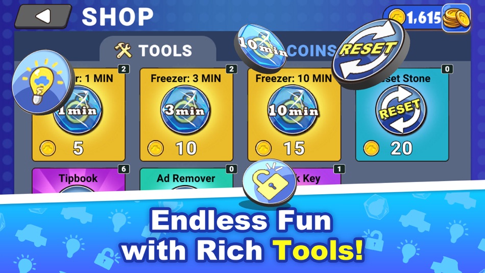 #5. Puzzle Master & Lucky Chase (iOS) By: Xiamen Youqu Interactive Technology Co., Ltd.
