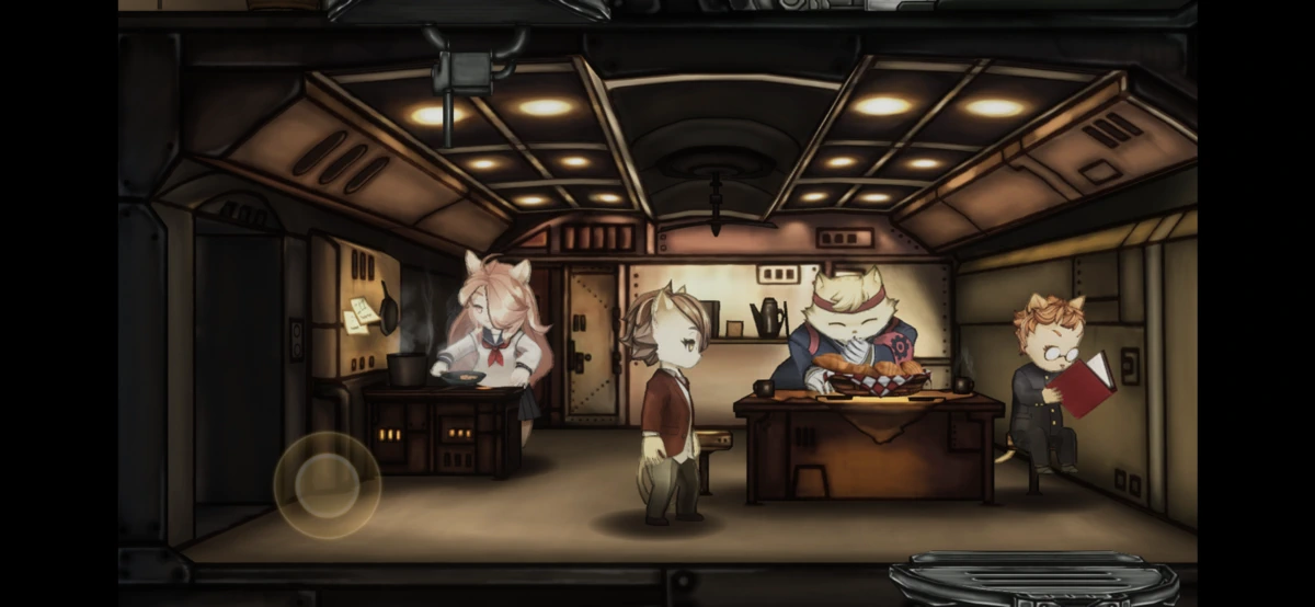 Fuga: Melodies of Steel screenshot 7