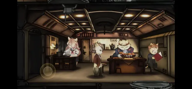 Fuga: Melodies of Steel screenshot 7