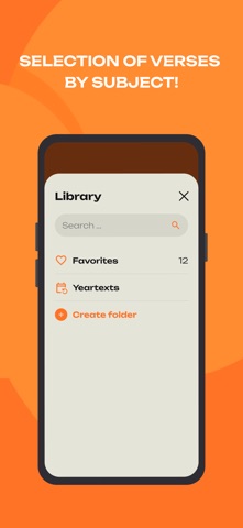 DailyText+ screenshot