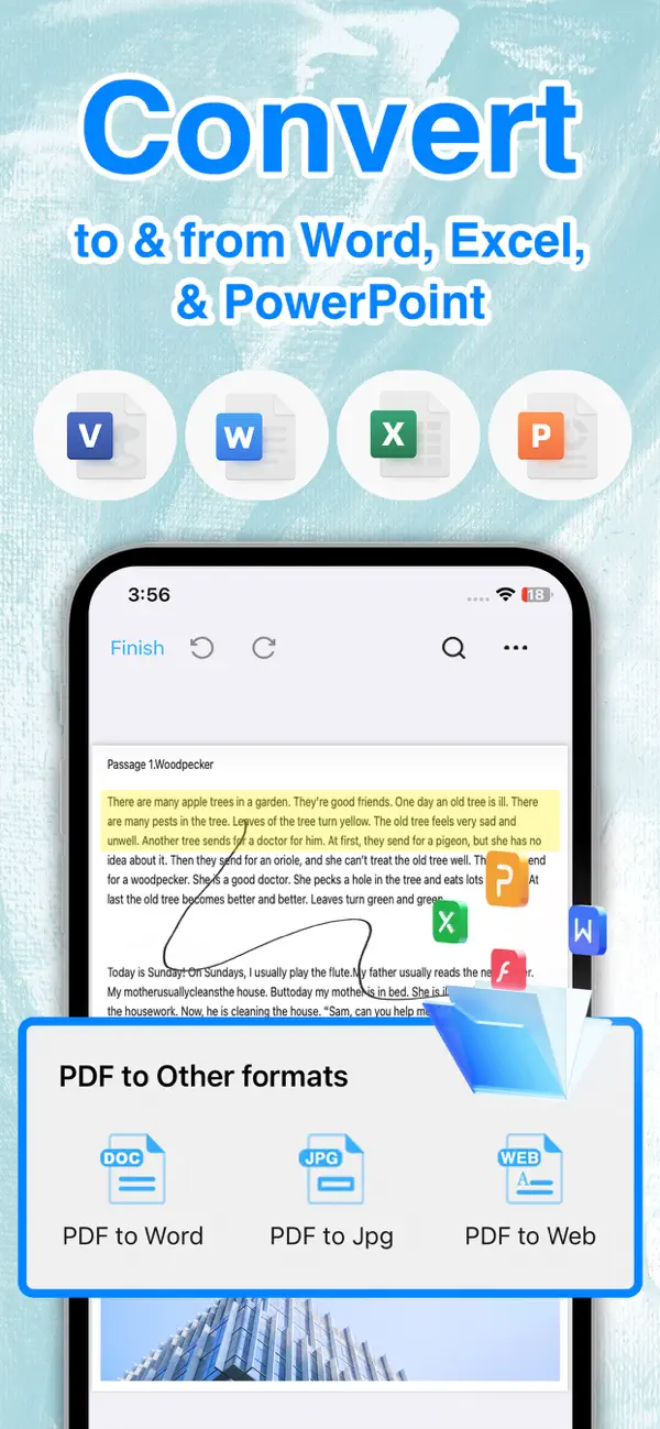 #3. PDF Reader-Editing (iOS) Ved: 蕊 安