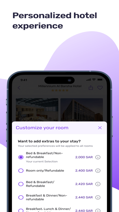 almatar: Best Booking Prices Screenshot