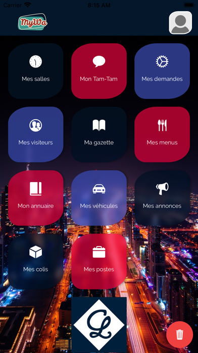 MyWa Screenshot