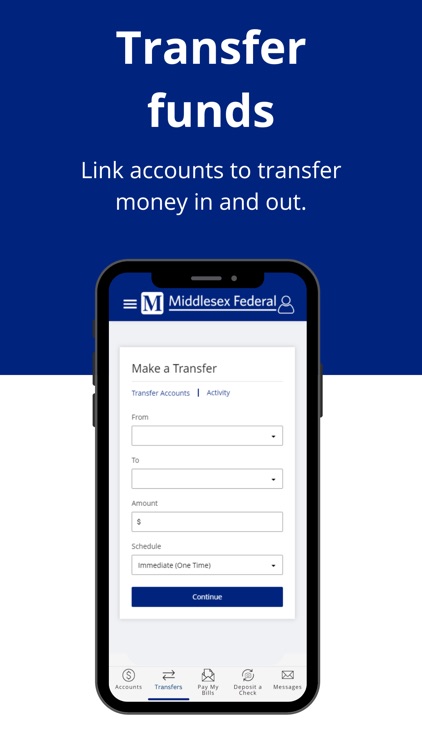 Middlesex Federal Mobile screenshot-5