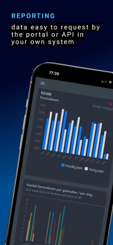Mobile Forms OmniMove iPhone screenshot