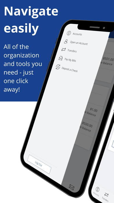 BayCoast Bank Business Mobile Screenshot