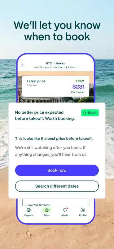 Going: Find Flight Deals screenshot 4 of 8
