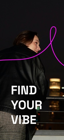 Vibin - Find Events & Social screenshot