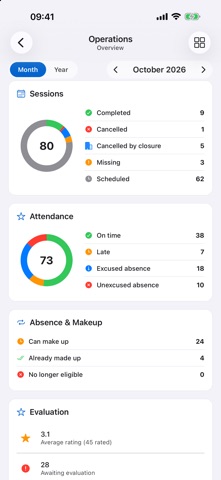 Tutor Diary screenshot 9