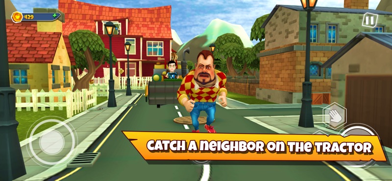 Dark Riddle : Neighbor Game screenshot 5
