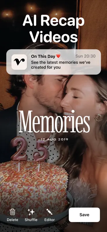 Vixer: AI Video Editor & Maker screenshot 9 of 10