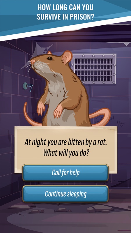 Hoosegow: Prison Survival screenshot 2