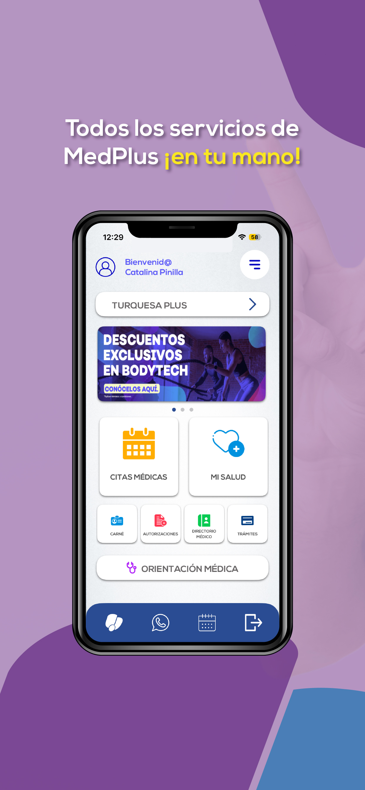 Medplus APP
