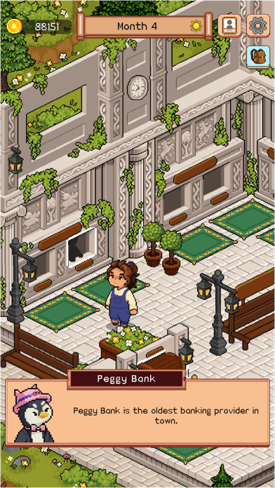 Forest Fables: Cozy Life Sim Screenshot