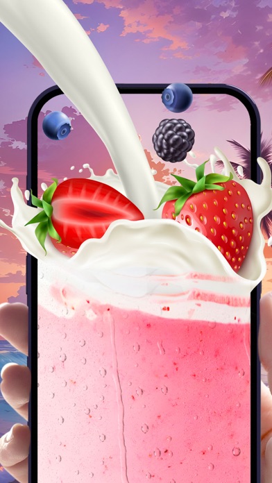 Drink & Make Boba Bubble Tea Screenshot