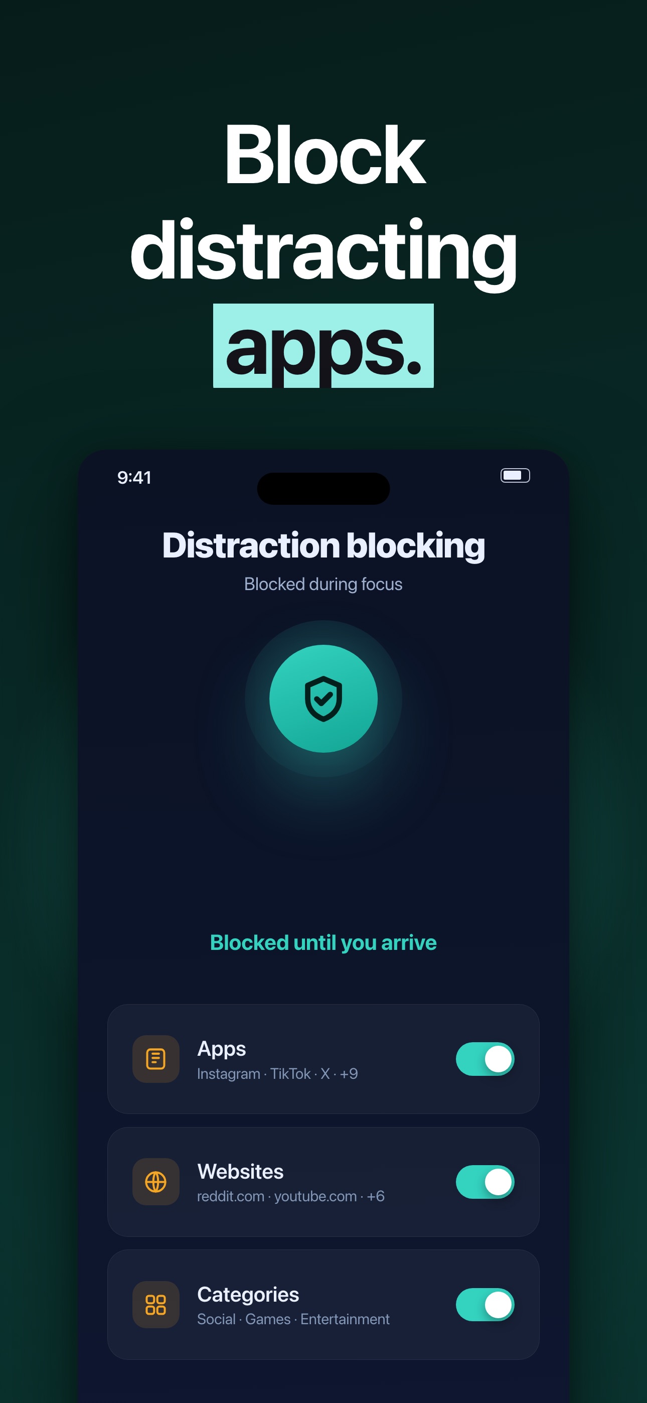 Screenshot 4 of FocusRoad: Pomodoro Timer