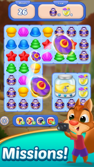 Friends Adventure Match Screenshot