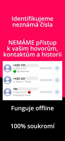Kdo je to? screenshot