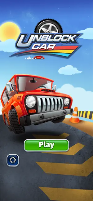 Unblock Car: Traffic Puzzle screenshot 1