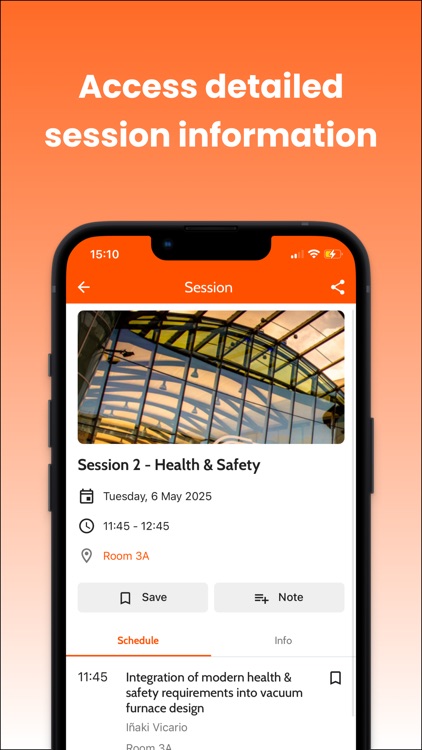 EICF Cast screenshot-3