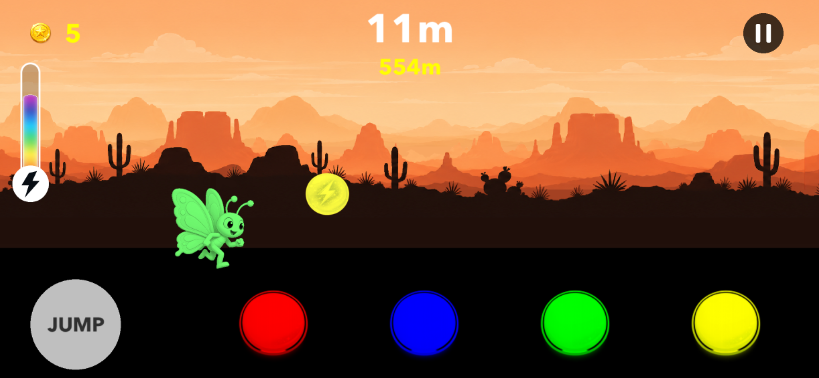 Shade Run screenshot 3
