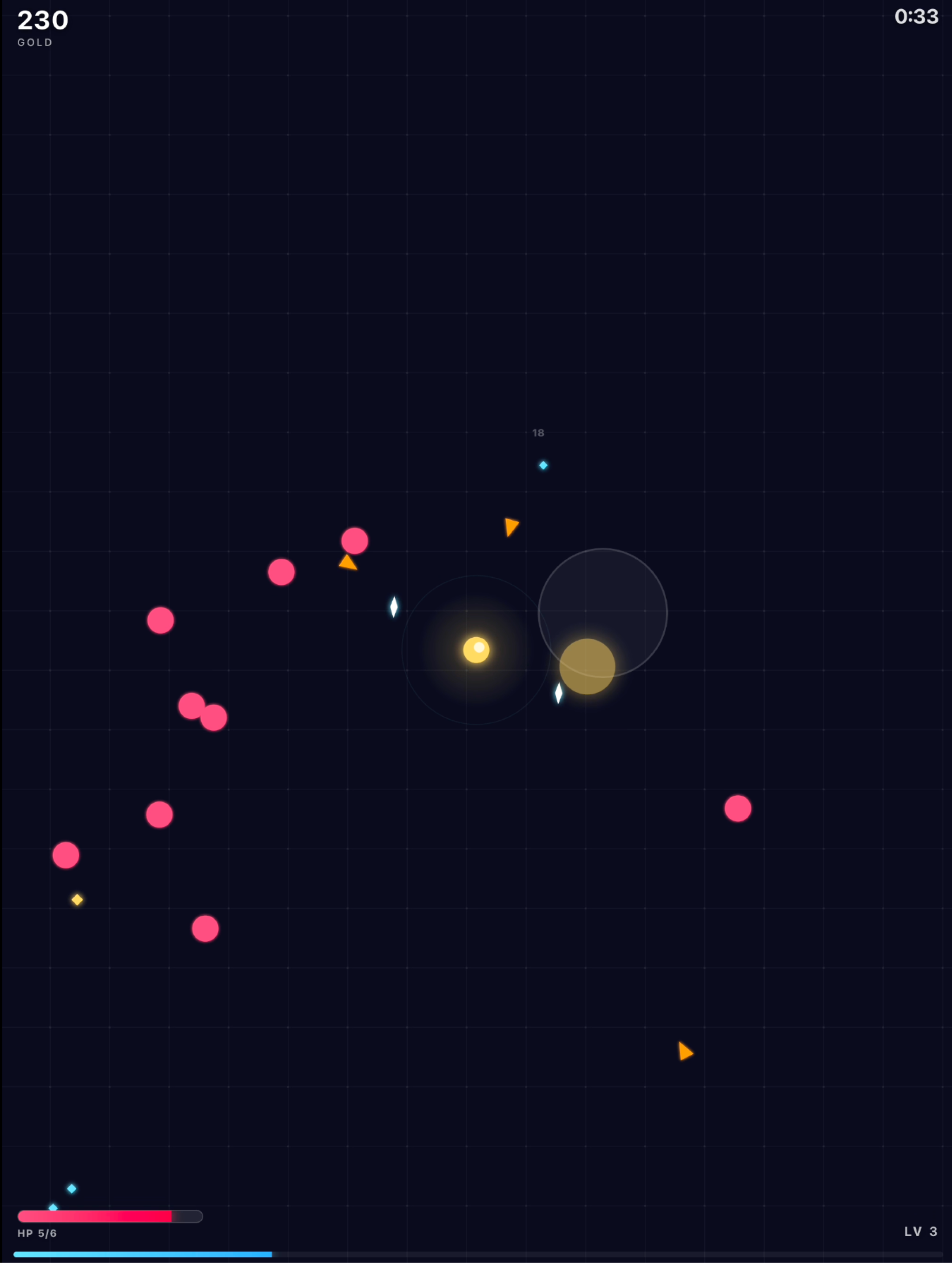 Auric: Eclipse screenshot 7