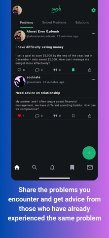 DaySolve screenshot