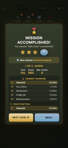 Minesweeper - Be the Fastest Screenshot 3 of 7