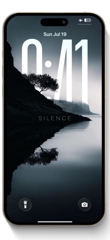 Black Wallpapers : Dark Themes screenshot