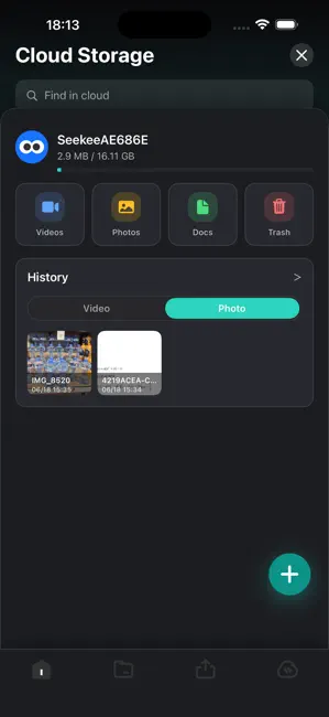 Seekee: Ai Buscar & Ai Tools iPhone screenshot 3