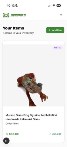 Underpriced AI: Resale Value Screenshot 4 of 5
