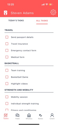 Steven Adams screenshot