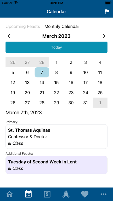 Sanctifica: Latin Mass TLM Screenshot