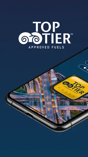 TOP TIER™ Station Finder screenshot 1