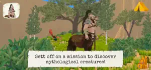 Myths & Legends VR/AR Kid Game screenshot #1 for iPhone