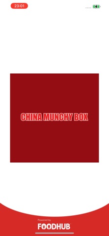 China Munchy Box. Screenshot 1 of 4