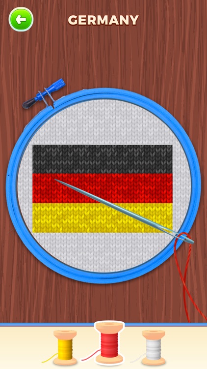 Knit Master – Sewing Game