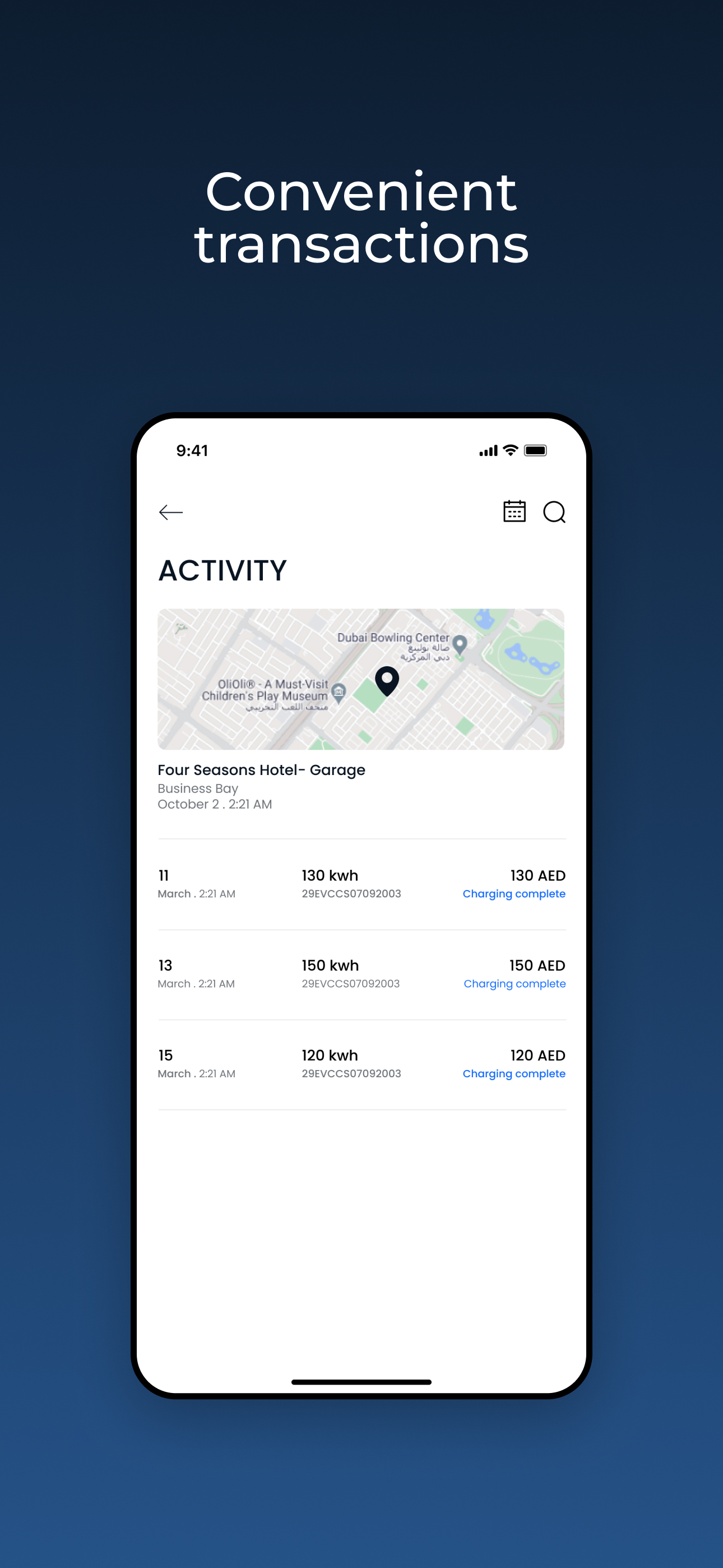 WattsWhere - EV Stations screenshot 5